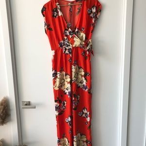 Size small jumpsuit